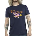 Miniatyrbillede 3 af 4: Looney Tunes Mens Lola Fly By Night T-Shirt