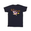 Miniatyrbillede 1 af 4: Looney Tunes Mens Lola Fly By Night T-Shirt