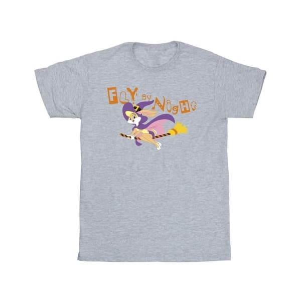 Looney Tunes Mens Lola Fly By Night T-Shirt