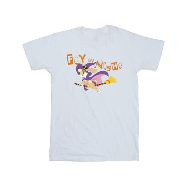 Looney Tunes Mens Lola Fly By Night T-Shirt