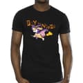 Miniatyrbillede 3 af 4: Looney Tunes Mens Lola Fly By Night T-Shirt