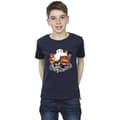 Pikkukuva 2 / 3: Disney Boys Big Hero 6 Baymax Group Manga T-Shirt