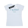 Miniatyrbillede 1 af 3: Disney Womens/Ladies Frozen 2 In My Element Cotton T-Shirt