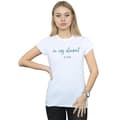 Miniatyrbillede 2 af 3: Disney Womens/Ladies Frozen 2 In My Element Cotton T-Shirt