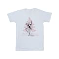 Miniatyrbild 1 av 3: Disney The Nightmare Before Christmas Tree - rosa t-shirt för herrar