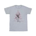 Miniatyrbild 1 av 2: Disney The Nightmare Before Christmas Tree - rosa t-shirt för herrar