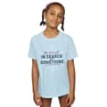 Miniatyrbild 2 av 3: Disney Frozen 2 All In Search Of Something T-shirt i bomull för flickor
