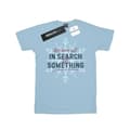Miniatyrbild 1 av 3: Disney Frozen 2 All In Search Of Something T-shirt i bomull för flickor