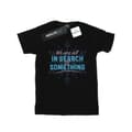 Miniatyrbild 1 av 3: Disney Frozen 2 All In Search Of Something T-shirt i bomull för flickor