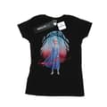 Miniatyrbild 1 av 3: Disney Dam/Tjej Frozen 2 Elsa Find The Way T-shirt i bomull