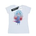 Miniatyrbild 1 av 3: Disney Dam/Tjej Frozen 2 Elsa Find The Way T-shirt i bomull