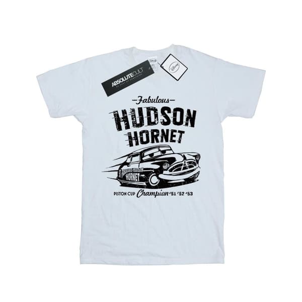 Disney Cars Hudson Hornet T-shirt för pojkar