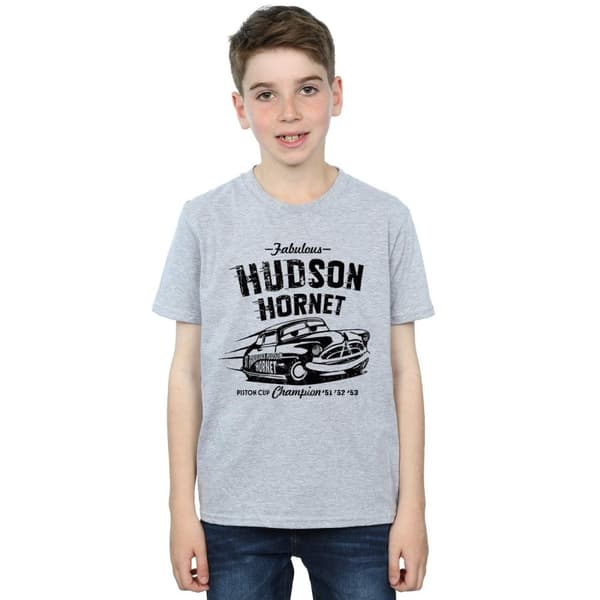 Disney Cars Hudson Hornet T-shirt för pojkar