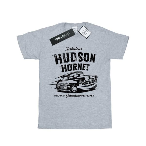 Disney Cars Hudson Hornet T-shirt för pojkar