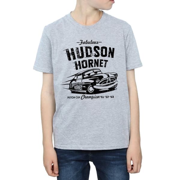 Disney Cars Hudson Hornet T-shirt för pojkar