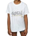 Miniatyrbild 3 av 5: Harry Potter Dobby Elfish Welfare - T-shirt i bomull för flickor