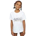 Miniatyrbild 2 av 5: Harry Potter Dobby Elfish Welfare - T-shirt i bomull för flickor