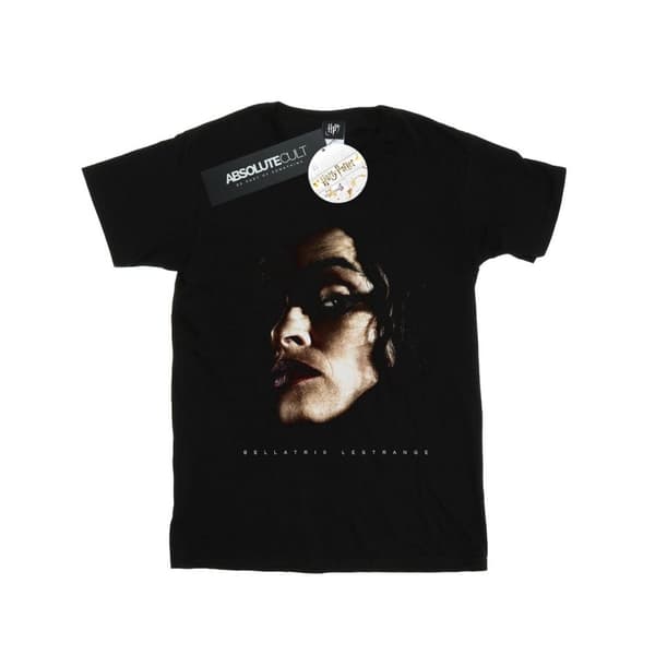Harry Potter Mens Bellatrix Lestrange Portrait T-Shirt