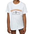 Miniatyrbilde 3 av 5: Harry Potter Girls Gryffindor Team Quidditch Cotton T-Shirt