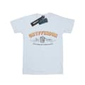 Miniatyrbilde 1 av 5: Harry Potter Girls Gryffindor Team Quidditch Cotton T-Shirt
