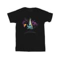 Miniatyrbild 1 av 3: Disney T-shirt i bomull för flickor med Lightyear Zurg i rymden