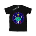 Miniatyrbild 1 av 5: NASA Classic Globe Astronauts bomulls-T-shirt för flickor