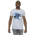 Miniatyrbilde 2 av 3: Harry Potter Mens Ravenclaw Pop Spray T-Shirt