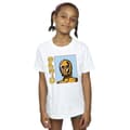 Pikkukuva 2 / 4: Star Wars Girls C3PO Line Art Cotton T-Shirt