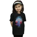 Miniatyrbild 2 av 3: Disney Frozen 2 Elsa Find The Way T-shirt i bomull för flickor