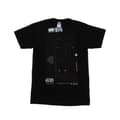 Miniatyrbild 1 av 5: Star Wars Mens Rogue One K-2SO Schematic T-shirt