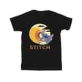 Miniatyrbild 1 av 3: Disney Lilo & Stitch - T-shirt med sommarvågor för pojkar