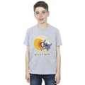 Miniatyrbild 2 av 3: Disney Lilo & Stitch - T-shirt med sommarvågor för pojkar