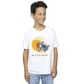 Miniatyrbild 2 av 3: Disney Lilo & Stitch - T-shirt med sommarvågor för pojkar
