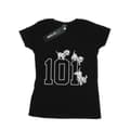 Pikkukuva 1 / 5: Disney Womens/Ladies 101 Dalmatians 101 Doggies Cotton T-Shirt