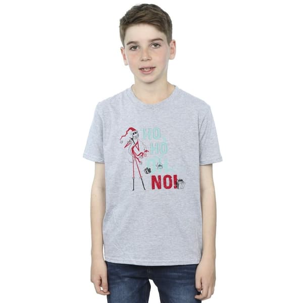 Disney Pojkar - The Nightmare Before Christmas Ho Ho No T-shirt