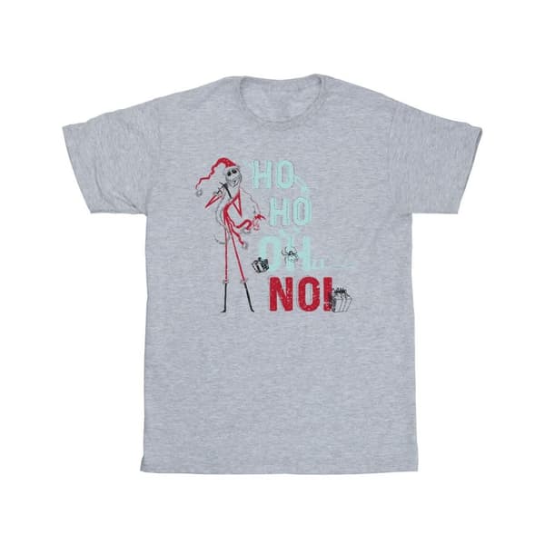 Disney Pojkar - The Nightmare Before Christmas Ho Ho No T-shirt