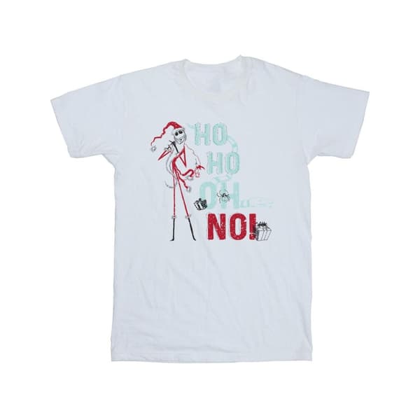Disney Pojkar - The Nightmare Before Christmas Ho Ho No T-shirt