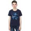 Miniatyrbild 2 av 5: Star Wars Stormtrooper Command Midnight Camo T-shirt för pojkar