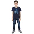 Miniatyrbild 4 av 5: Star Wars Stormtrooper Command Midnight Camo T-shirt för pojkar