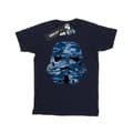 Miniatyrbild 1 av 5: Star Wars Stormtrooper Command Midnight Camo T-shirt för pojkar