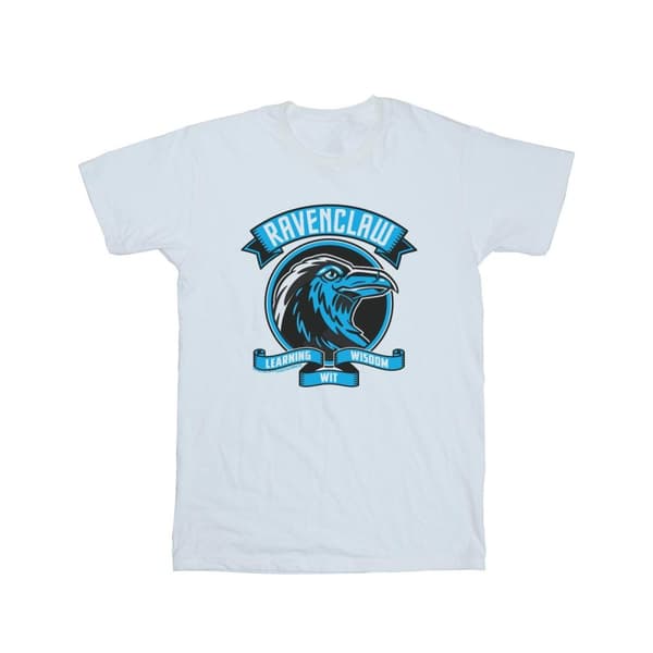 Harry Potter Ravenclaw Toon Crest T-shirt för pojkar