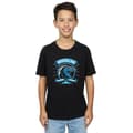 Miniatyrbild 2 av 3: Harry Potter Ravenclaw Toon Crest T-shirt för pojkar