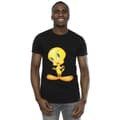 Miniatyrbillede 2 af 3: Looney Tunes Mens Tweety Standing T-Shirt