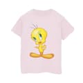 Miniatyrbillede 1 af 3: Looney Tunes Mens Tweety Standing T-Shirt