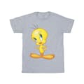 Miniatyrbillede 1 af 3: Looney Tunes Mens Tweety Standing T-Shirt