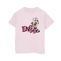 Miniatyrbild 1 av 3: Looney Tunes Dam/Tjej - Bugs & Taz England - Boyfriend-t-shirt i bomull