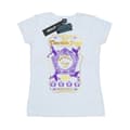 Miniatyrbillede 1 af 5: Harry Potter Womens/Ladies Chocolate Frogs Coloured Label Cotton T-Shirt