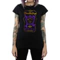 Miniatyrbillede 3 af 5: Harry Potter Womens/Ladies Chocolate Frogs Coloured Label Cotton T-Shirt