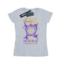 Miniatyrbillede 1 af 5: Harry Potter Womens/Ladies Chocolate Frogs Coloured Label Cotton T-Shirt