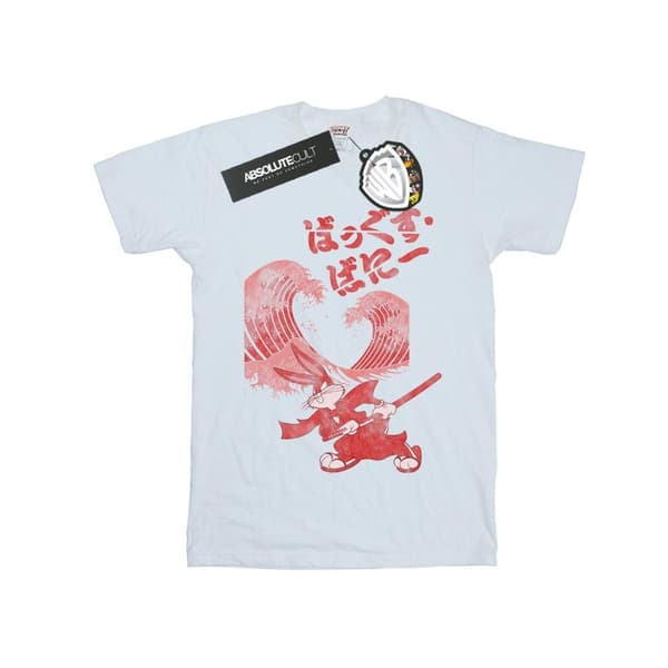 Looney Tunes Snurre Sprätt Shogun T-shirt för pojkar